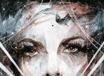 插画师 Danny O'Conner 人物插画