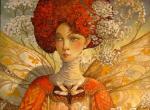 艺术家 David Galchutt 绘画作品一组  |  davidgalchutt.com