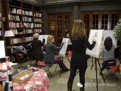 家长、考生看过来：寒假结束开学季，如何约画画才不被坑？！