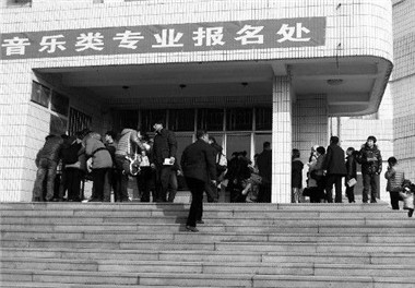 要做艺考生 那你更得知道哪些人才能入考官法眼
