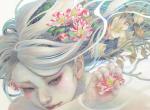 日本插画师平野实穗（Miho Hirano）