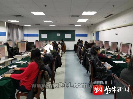 美术类:色彩科目首度网上阅卷,一份考卷至少十多人看