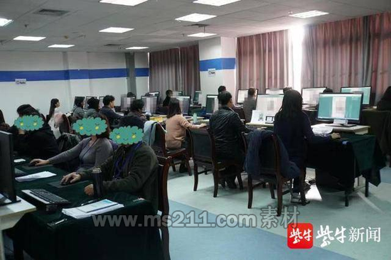 广播电视编导:派驻监督人员对面试评分组全程监督